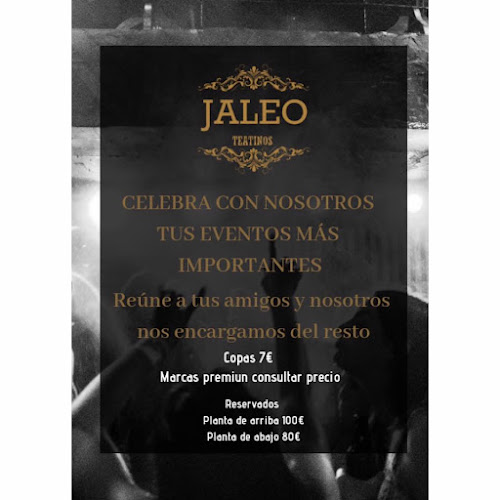 Jaleo Teatinos Málaga — Discoteca